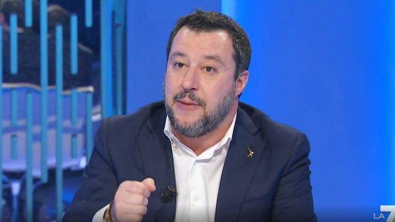 La Risposta Geniale Di Lilli Gruber Che Ricorda A Salvini Che In Europa ...