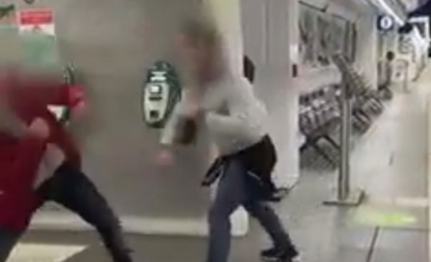 Aggressione omofoba Valle Aurelia
