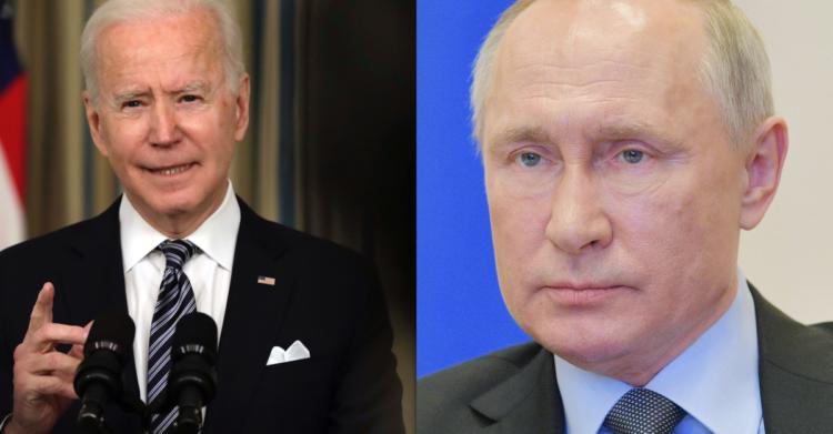 Biden-Putin