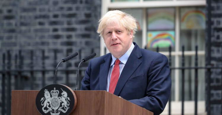 londra zero decessi covid Boris Johnson Gran Bretagna