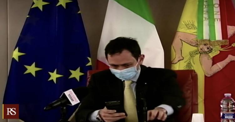 Dati falsi sui contagi Sicilia