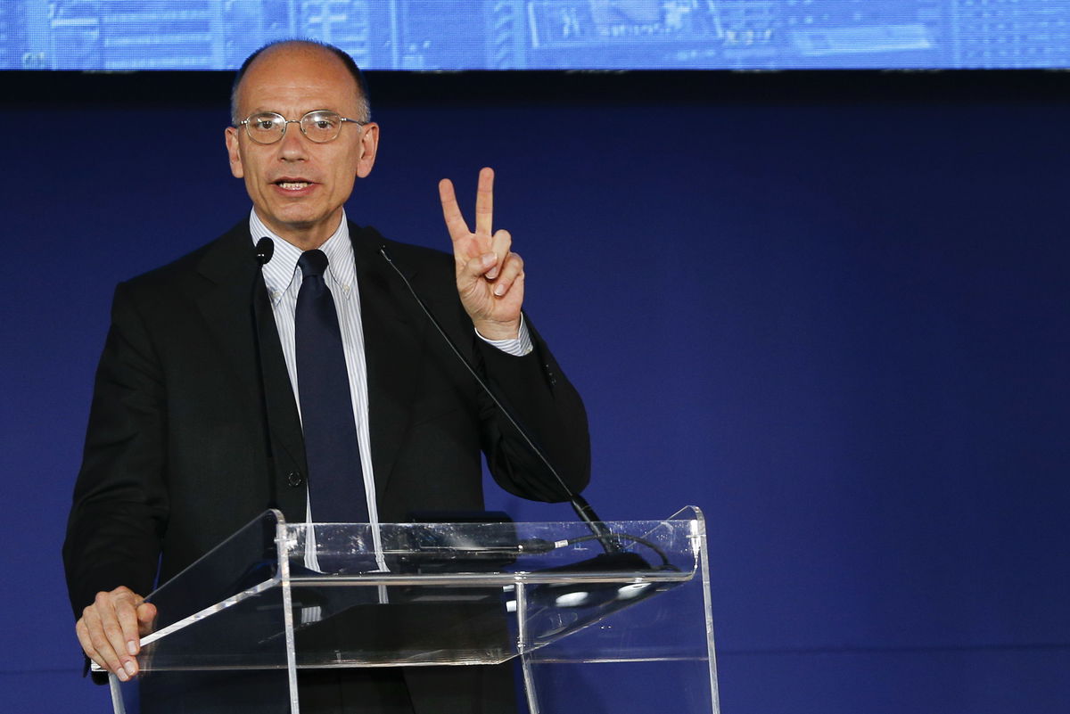 L’intesa tra Mario Draghi e Enrico Letta article-post