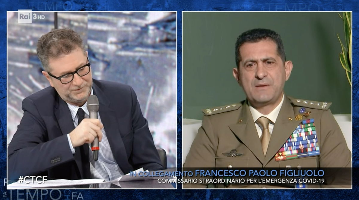 L’ordine del generale Figliuolo: “Vaccinare chi passa per non sprecare le dosi” | VIDEO article-post