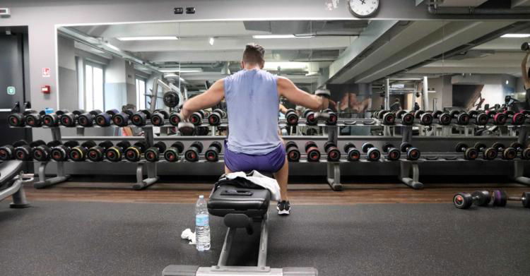 Furbetti della palestra