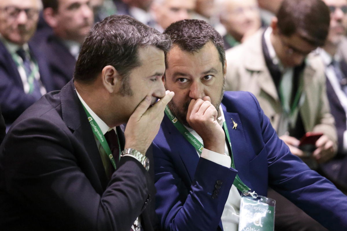 Sondaggi politici oggi: scende la Lega e Speranza è più popolare di Giorgetti article-post