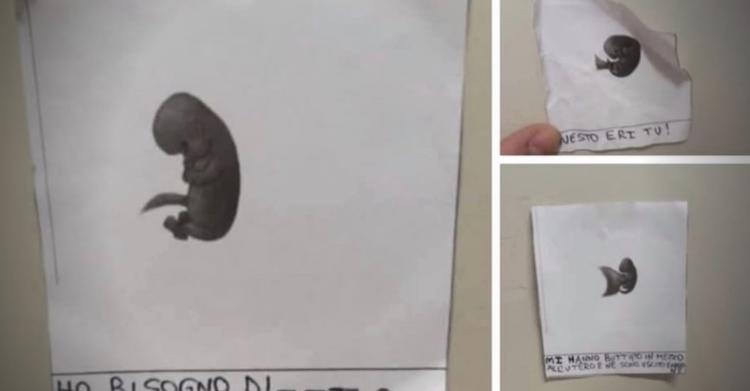 Io feto, tu aborto
