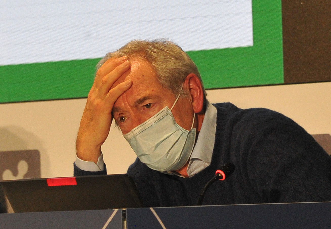 Lombardia arancione scuro oggi mezzanotte 5 marzo vaccini