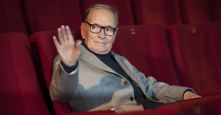 Ennio Morricone