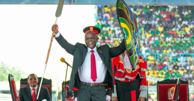 John Magufuli morto Tanzania