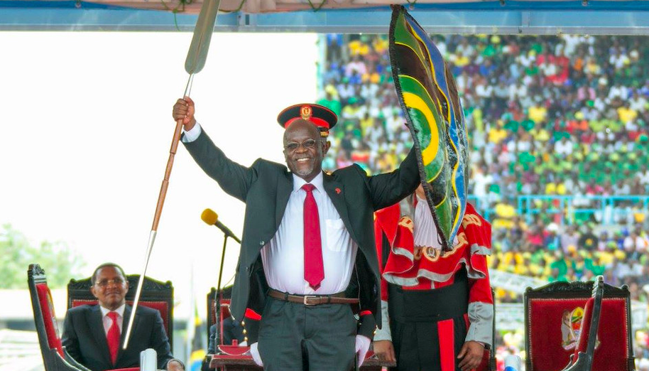 John Magufuli morto Tanzania