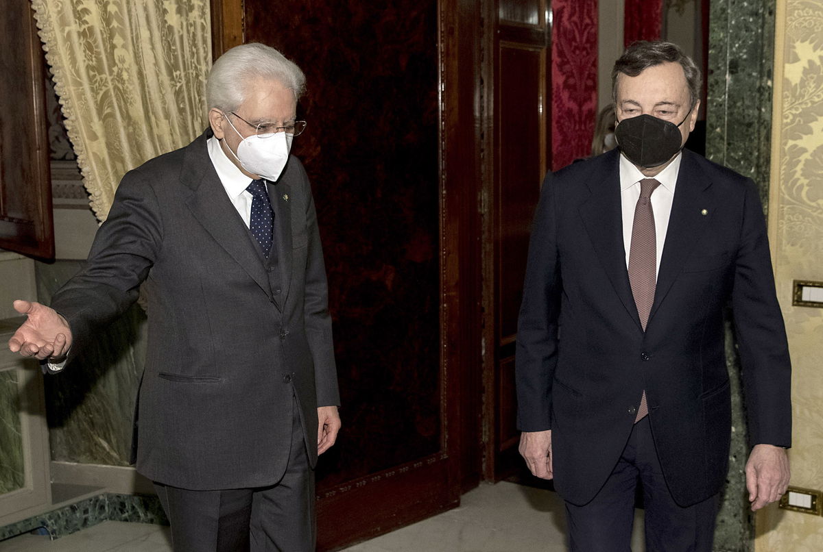 Dopo un lungo silenzio, Mario Draghi torna a parlare per la festa delle donne article-post