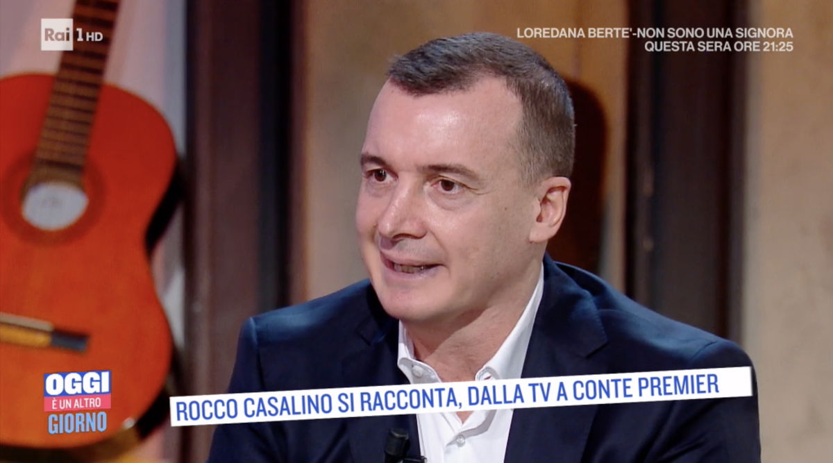 Rocco Casalino e i “cancri da estirpare” nel Pd | VIDEO article-post