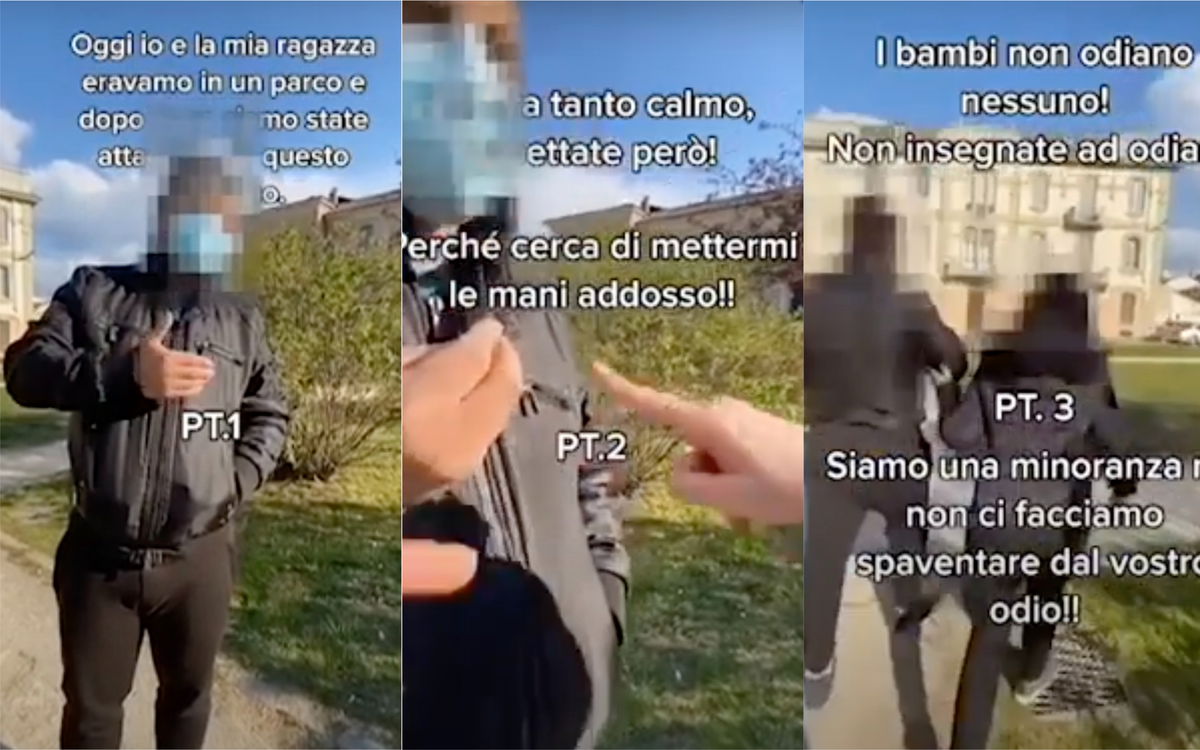 “Non baciatevi davanti ai bambini, siete due donne” | VIDEO article-post
