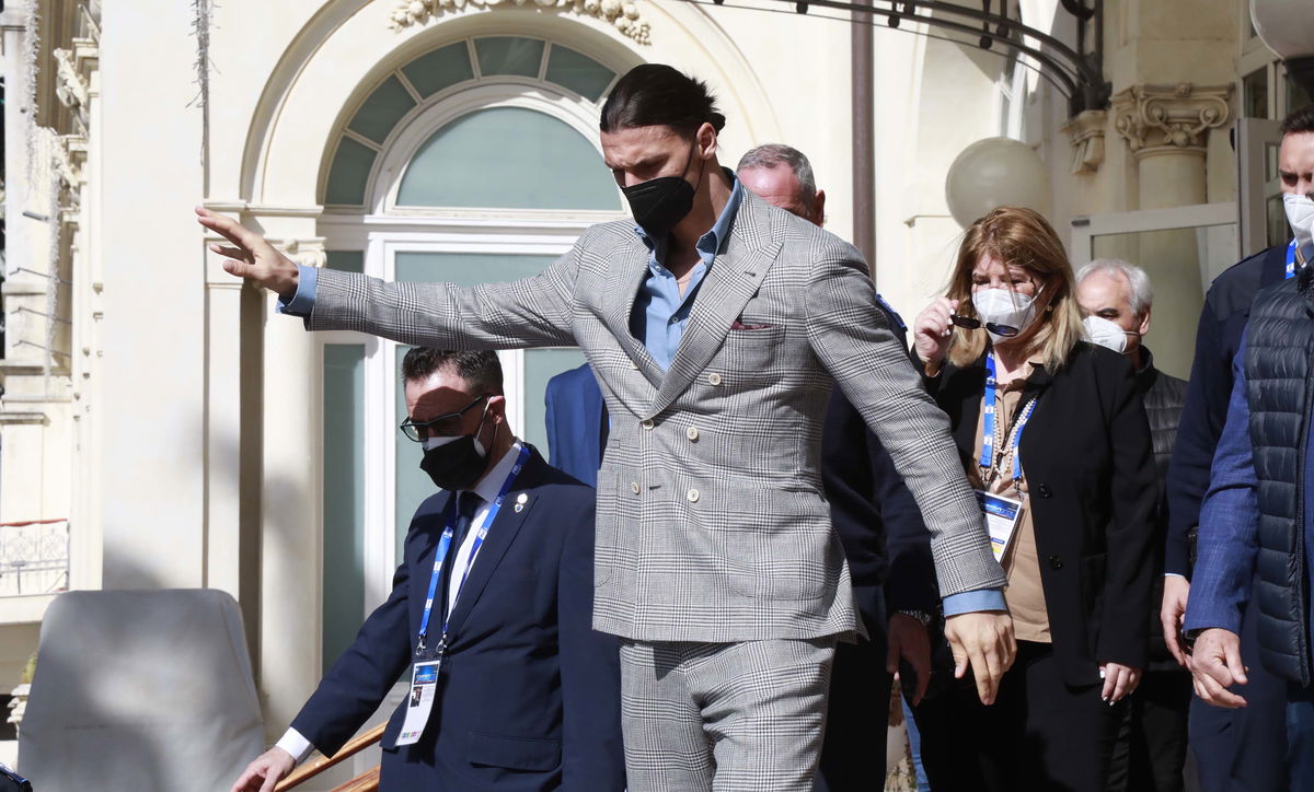 Sanremo, è il giorno di Ibrahimovic: “James? Lo sport unisce, la politica divide” article-post