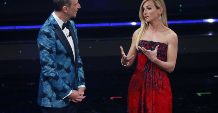 Venezi amadeus Sanremo