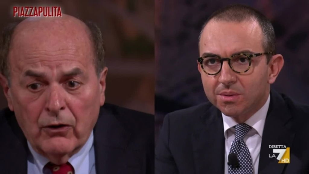 Bersani a Piazzapulita: “Conte è stato massacrato per un pregiudizio” | VIDEO article-post