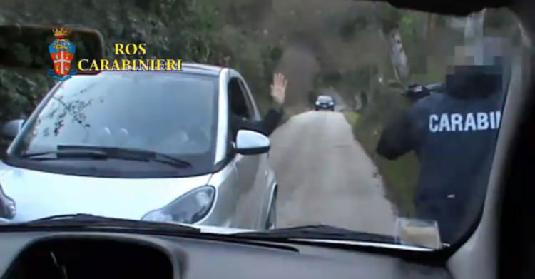 Arresto Carminati