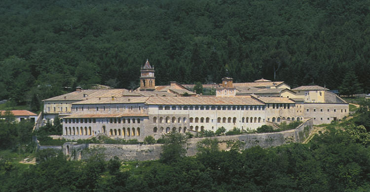 certosa di Trisulti