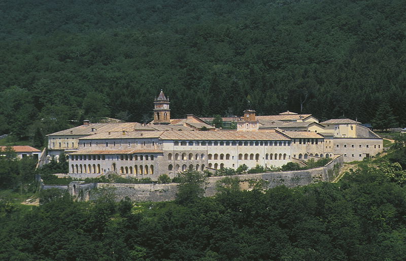 certosa di Trisulti
