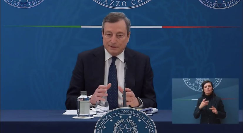 “Sì, è un condono”, ma…: come Draghi ha stoppato le richieste della Lega sullo stralcio delle cartelle article-post