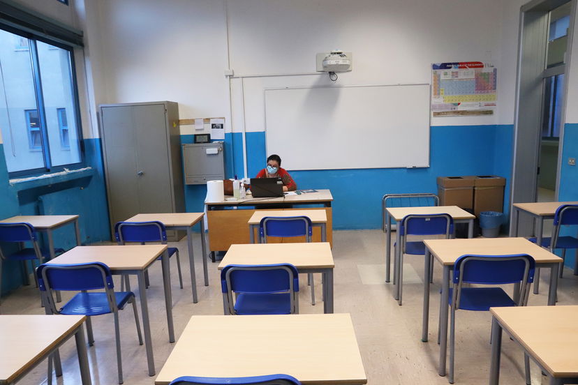 Scuola: ingressi scaglionati dal 26 aprile? article-post
