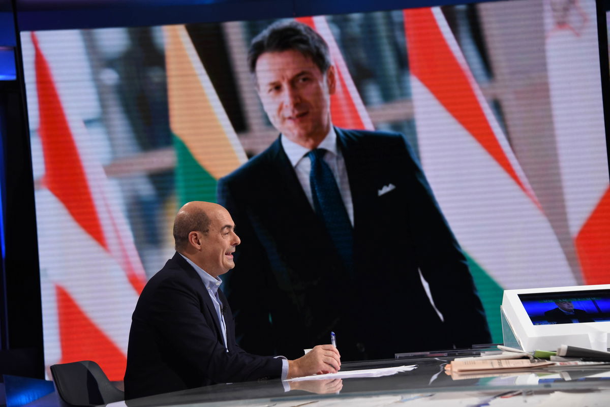 Il dispiacere di Conte per Zingaretti, quel percorso comune dei due leader tra alti e bassi article-post