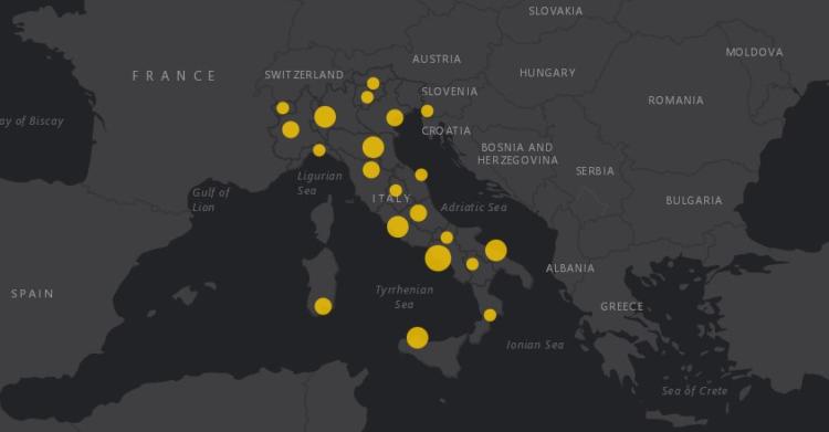 24 marzo: il bollettino sul Coronavirus in Italia oggi article-post
