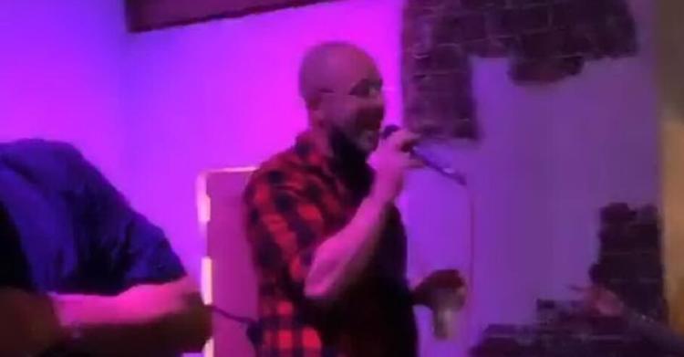 daniele deiana fdi senza mascherina video