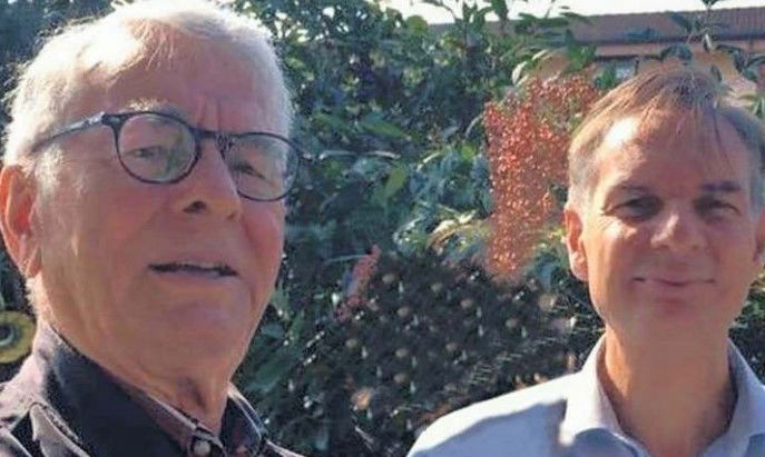 “Non importa se per questo vivrò di meno”: Pasquale a 82 anni dona un rene al figlio article-post