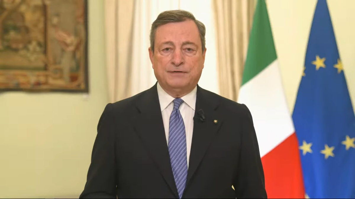 Tutti contro Draghi per le parole sui “salvataggi” della Libia. “Si chiamano lager” article-post