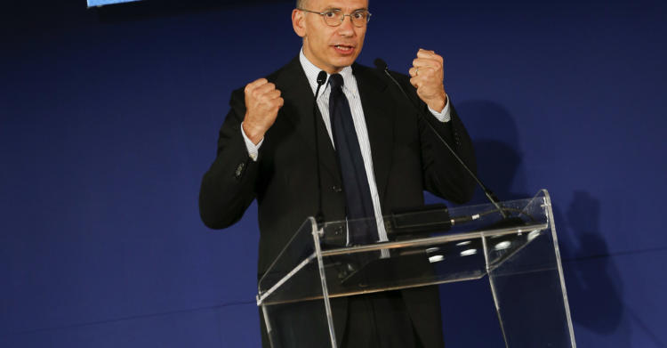 entico letta