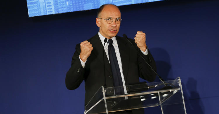 entico letta