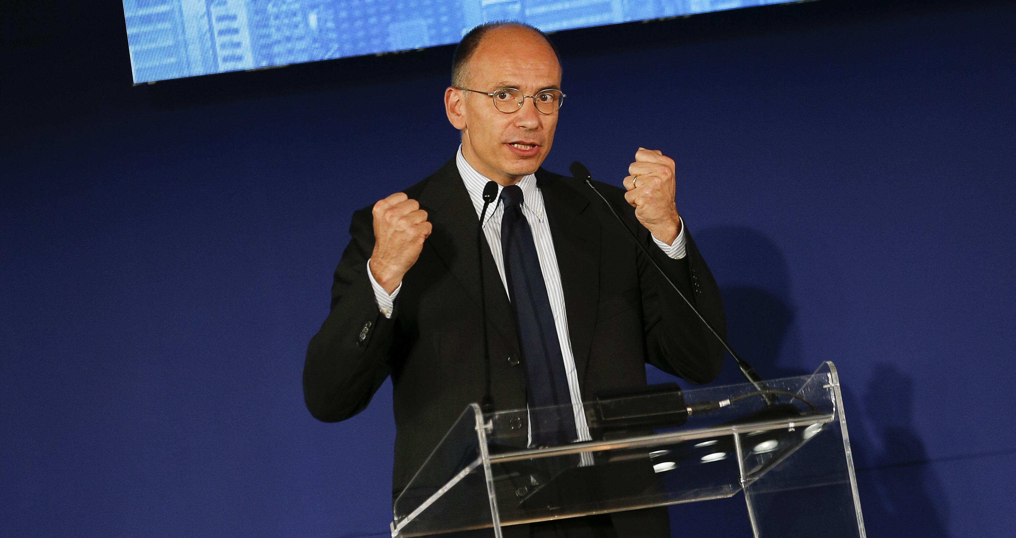 entico letta