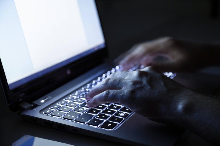 Il sito della Polizia messo offline da un attacco hacker russo