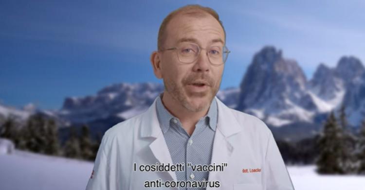 medici no vax denunciati video wir noi
