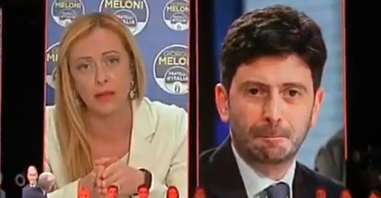 meloni rifiuto astrazeneca video fuori dal coro