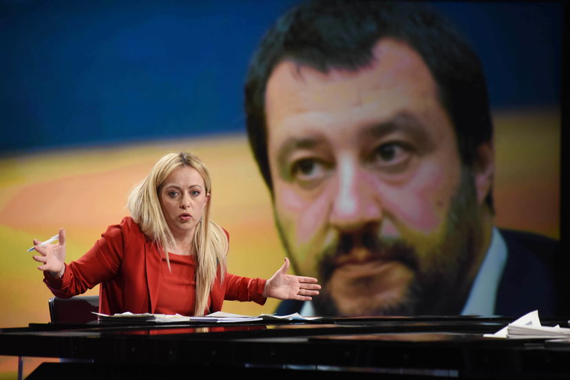 Sondaggi politici: ora Lega e Fratelli d’Italia sono primo e secondo partito article-post
