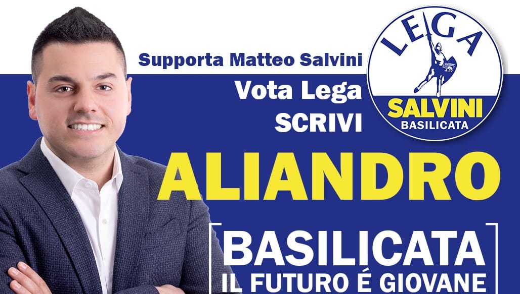 Nario Aliandro, il capogruppo della Lega in Basilicata che scriveva: “W il Duce” article-post