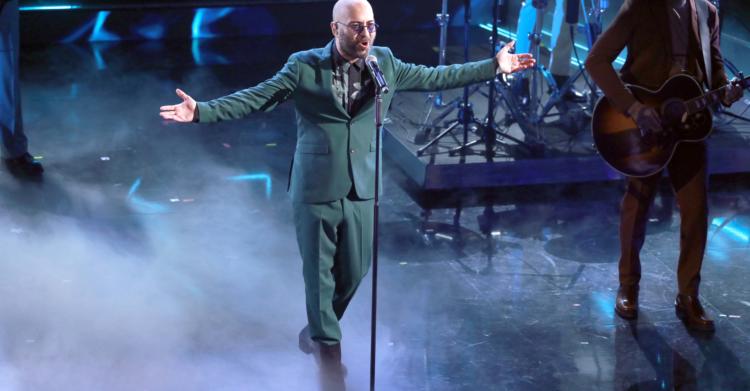 Sanremo Amadeus Negramaro