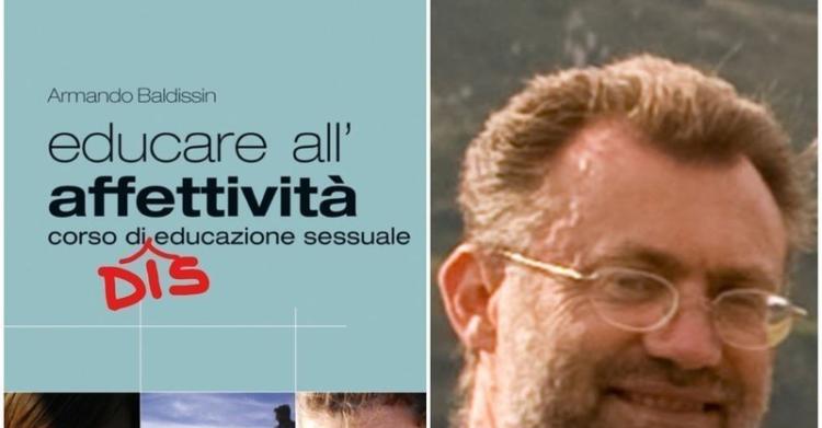 omosessualità disturbo scuola calcinate esposto