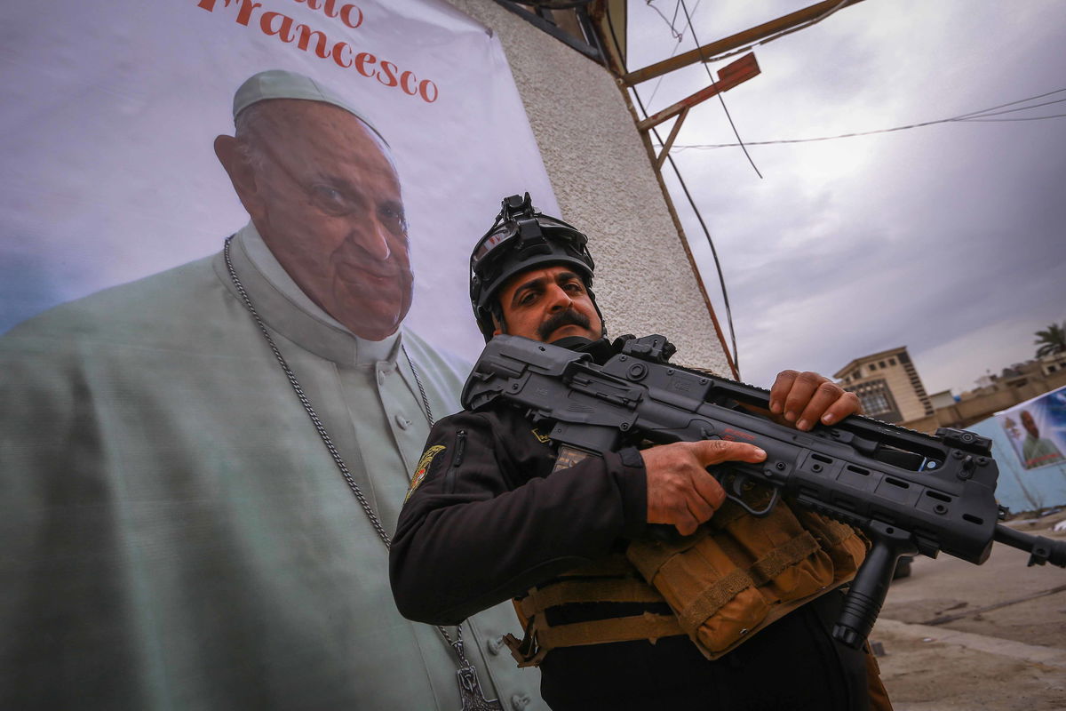 Papa Francesco fa la storia con il viaggio in Iraq article-post