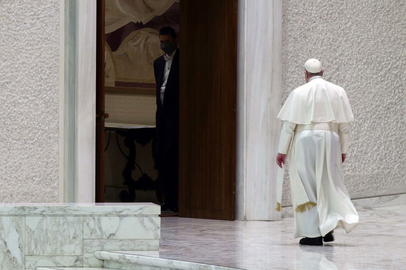 Papa Francesco: “L’amore malato che si trasforma in violenza non è amore” article-post