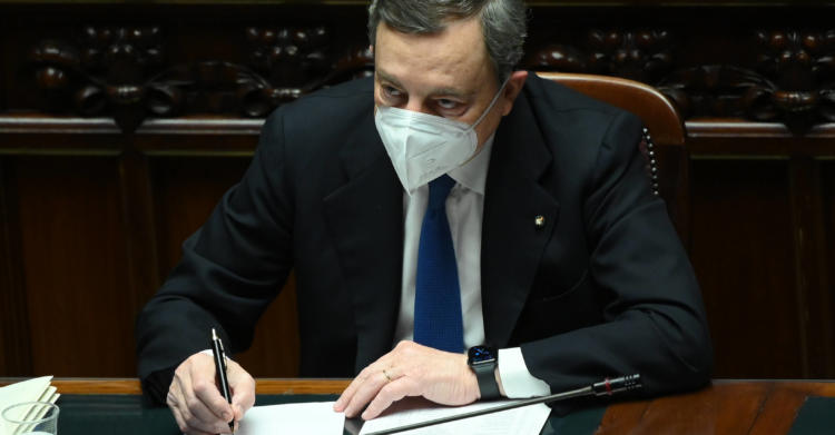 europa piano vaccini draghi australia astrazeneca