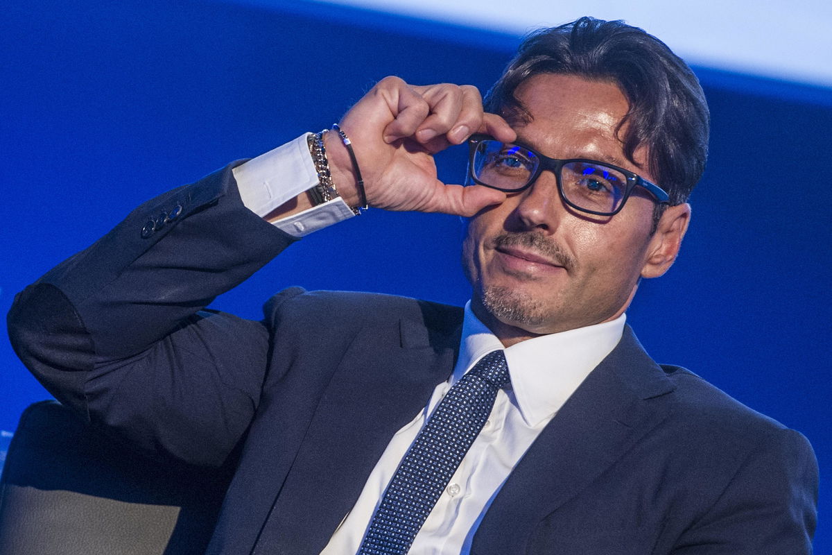 Piersilvio fa gli auguri a papà Berlusconi a tutta pagina sul Corriere article-post
