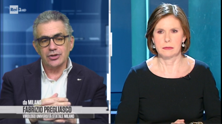 pregliasco 40mila contagi giornalieri