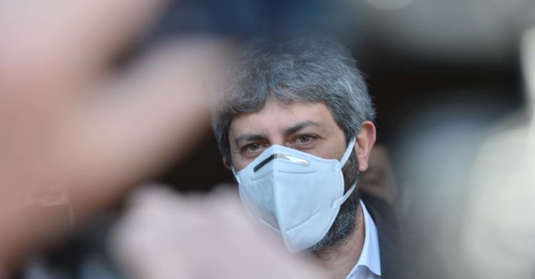 roberto fico isolamento fiduciario