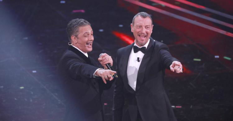 sanremo 2021 ascolti seconda serata