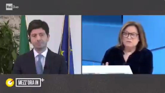 Speranza: “Entro l’estate tutti gli italiani vaccinati, questo è l’obiettivo” | VIDEO article-post