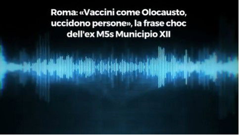 “I vaccini sono come l’Olocausto, uccidono”: e il consigliere comunale viene espulso article-post