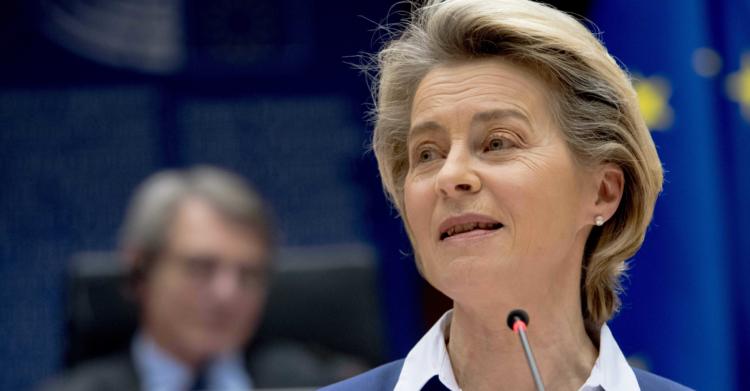 ursula von der Leyen